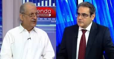 Agenda Pakistan (Raza Rabbani Exclusive Interview) - 3rd May 2020