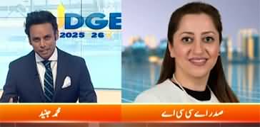 Aggressive change in economy likely to cause losses - Aaliya Majeed