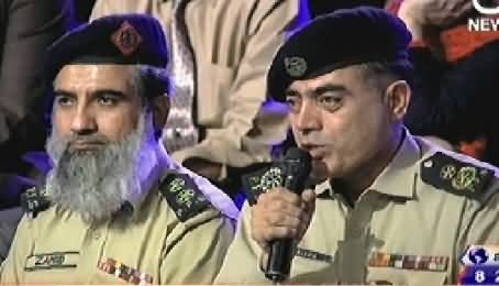 Aghaz e Safar (Pak Army Special, Our Unsung Heroes) - 6th July 2014