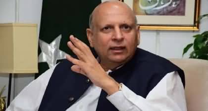 Aglay 10 din wafaqi wazartain bachanay ke liye dua go hun - Governor Punjab Ch Sarwar