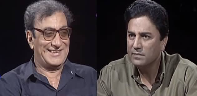 Ahmad Faraz's (Father of Shibli Faraz) Memorable Interview With Naeem Bukhari