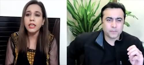 Ahmad Noorani ditched me due to his first wife - Wife Ambreen Fatima bashes Ahmad Noorani