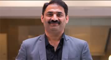 Ahmad Noorani's tweets on Shahzeb Khanzada's show with Khawar Farid Maneka