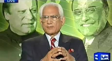 Ahmad Raza Kasuri Unmasked the Real Agenda Behind PTI and PAT Long Marches