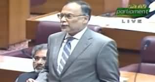 Ahsan Iqbal Speech On Coronavirus Issue in National Assembly - 13th March in 2020