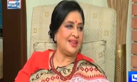 Aik Din Dunya Ke Sath (Actress Shabnam) - 26th March 2017