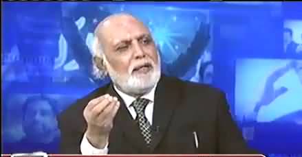 Haroon Rasheed Analysis on Nawaz Sharif's Statement About Mehmood Achakzai