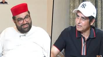 Aimal Wali Khan Exclusive Interview With Irshad Bhatti