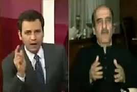 Aina (Panama Case Ko Aik Saal Ho Gaya) – 4th April 2017