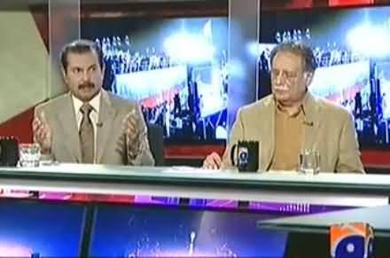 Air Marshal (R) Shahid Latif Beautifully Explaining Why People Angry with PMLN Govt