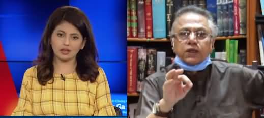 Aisay Nahi Chalay Ga (Hassan Nisar Ki Khari Baatein) - 18th March 2021