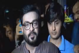 Aisay Nahi Chalay Ga With Aamir Liaquat – 19th April 2018