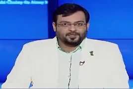 Aisay Nahi Chalay Ga With Aamir Liaquat – 27th September 2017