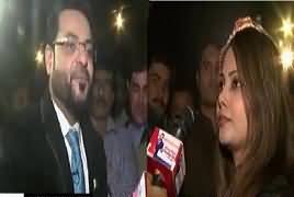Aisay Nahi Chalay Ga With Aamir Liaquat (Live From Karachi) – 22nd January 2017