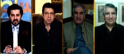 Aiteraz Hai (Shabbar Zaidi's statement about economy) - 17th December 2021