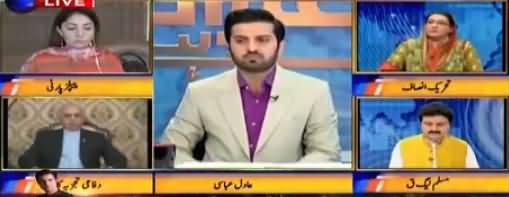 Aitraaz Hai (Arshad Sharif Ke Khilaf Muqadama Darj) - 7th October 2017