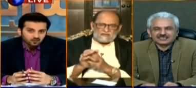 Aitraaz Hai (Asif Zardari Ke Lehje Mein Talkhi) - 15th December 2018