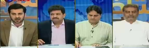 Aitraaz Hai (Chances of Grouping in PMLN) - 22nd June 2018