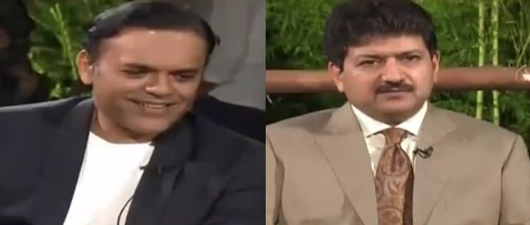 Aitraaz Hai (Eid With Hamid Mir, Kashif Abbasi & Irshad Bhatti) - 24th August 2018