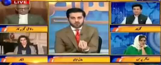 Aitraaz Hai (Future Challenges For Pakistan) - 23rd March 2018