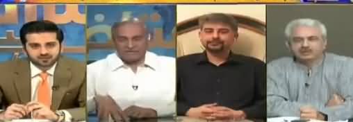 Aitraaz Hai (Horse Trading in Senate Election) - 9th March 2018