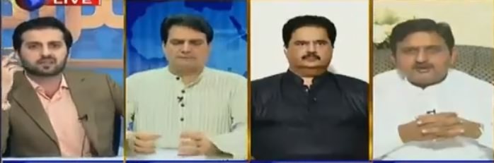 Aitraaz Hai (Imran Khan Elected As Prime Minister) - 17th August 2018