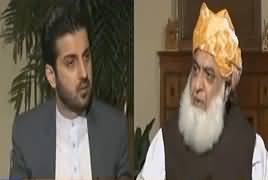 Aitraaz Hai (Maulana Fazal ur Rehman Exclusive Interview) – 1st April 2017