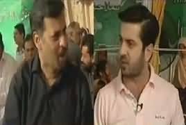 Aitraaz Hai (MQM Pakistan Vs MQM London) – 7th April 2017