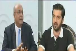 Aitraaz Hai (Najam Sethi Exclusive Interview) – 1st September 2017