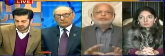 Aitraaz Hai (Nawaz Sharif Ke Paas Kaunse Raaz Hain) - 6th January 2018