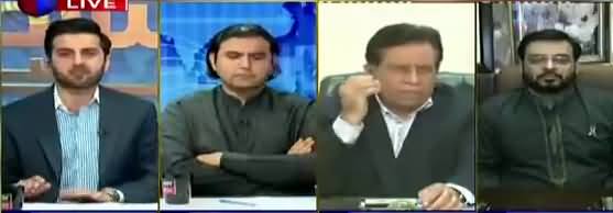 Aitraaz Hai (PTI Action Against 20 MPAs) - 20th April 2018