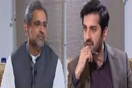 Aitraaz Hai (Shahid Khaqan Abbasi Exclusive Interview) – 11th May 2019