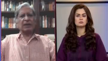 Aitzaz Ahsan (Aitzaz Ahsan Exclusive Interview) - 27th June 2020