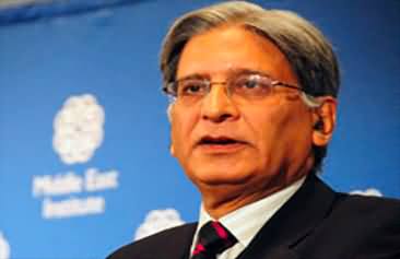 Aitzaz Ahsan's response on Imran Khan attack incident