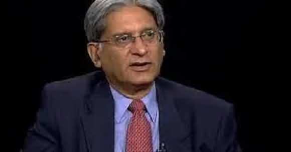 Aitzaz Ahsan Speaks Out Over Babri Mosque Verdict Of Indian Supreme Court