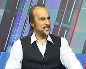 Akhir Kiyon (Dr. Babar Awan Exclusive Interview) – 16th May 2014