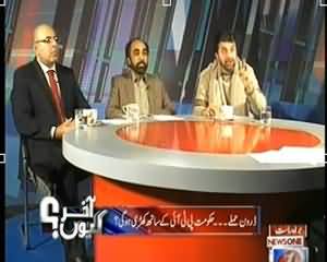 Akhir Kiyon (Drone Attacks: Govt Will Support PTI?) – 24th December 2013
