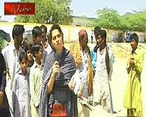 Akhir Kiyon (Special Program From Tharparkar Among the People) – 17th March 2014