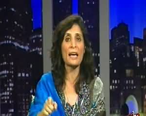 Akhir Kiyun (PTI Ko Aik Saal Baad Dhandli Ka Khayal Kyun Aya) – 5th May 2014