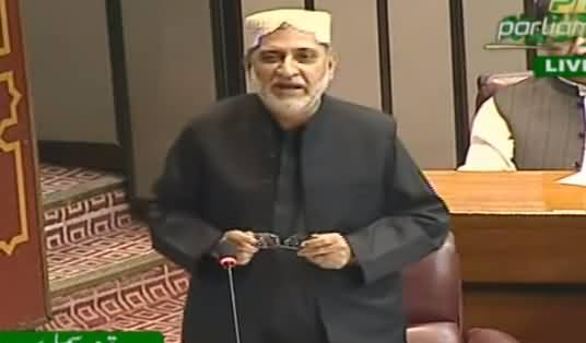 Akhtar Mengal Complete Speech in National Assembly - 24th June 2019