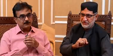 Akhtar Mengal talks to BBC about why there is discontent in Balochistan
