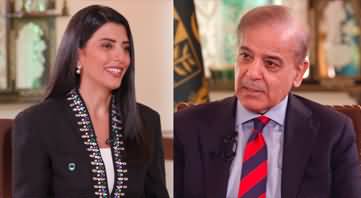 Al Arabiya interview with Prime Minister of Pakistan Shehbaz Sharif