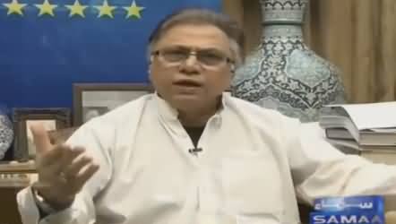 Alam Panah, Aap Meri Naslon Par Ehsan Karein Ge - Hassan Nisar Grills Nawaz Sharif