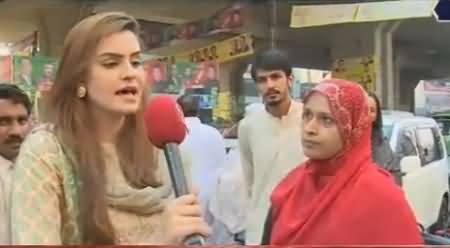 Aleem Khan Has Captured My House, Woman Shows Documents in Live Show