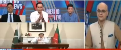 Aleem Khan's Nomination for CM Punjab Will Be A Big Disaster- Kashif Abbasi