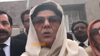 Aleema Khan speaks against Chief Justice IHC Amir Farooq