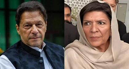Aleema Khan very happy on SC's ruling to transfer Imran Khan to Shifa Hospital