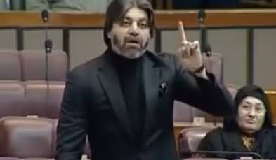 Ali Muhammad Khan Emotional Speech In Parliament on Zainab Incident