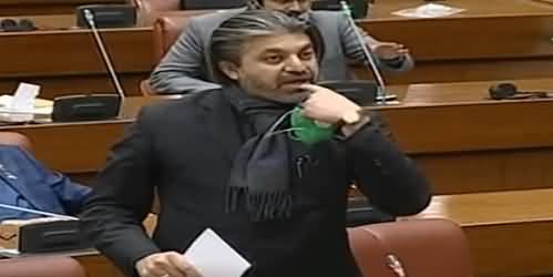 Ali Muhammad Khan Silences Opposition In Senate On Politicizing Mach Incident