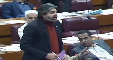 Ali Muhammad Khan Speech in Reply to Khawaja Asif's Speech in Assembly - 6th February 2020